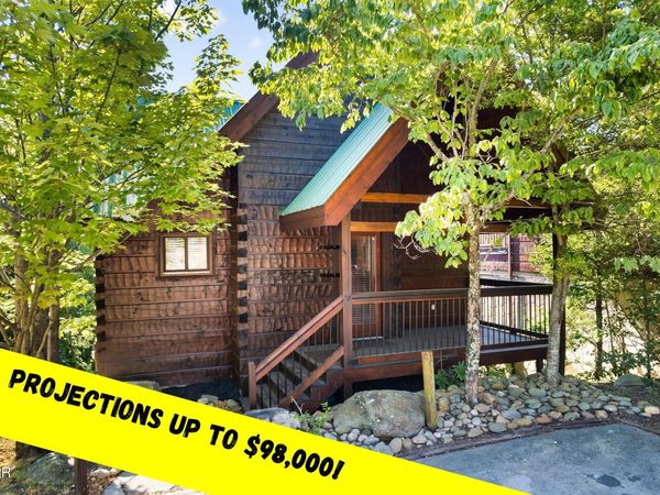 1266 Bear Cub Way , Gatlinburg, TN 37738