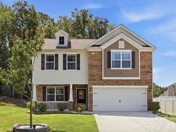 6312 Lantern Ridge Road , Charlotte, NC 28215