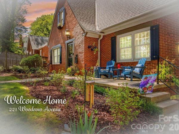221 Woodrow Avenue, High Point, NC 27262