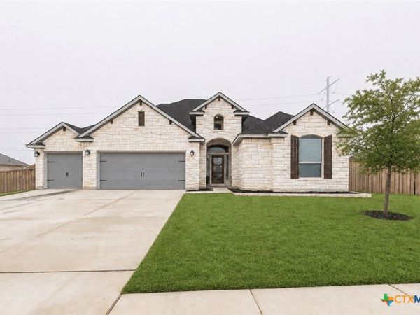 1756 Meadow Crest Drive, Salado, TX 76571