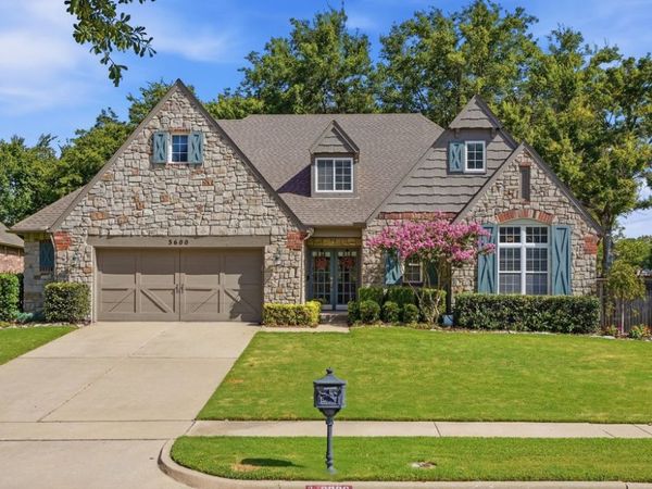 3600 W Dallas Street, Broken Arrow, OK 74012