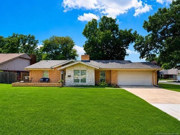4708 S Lakewood Avenue , Tulsa, OK 74135