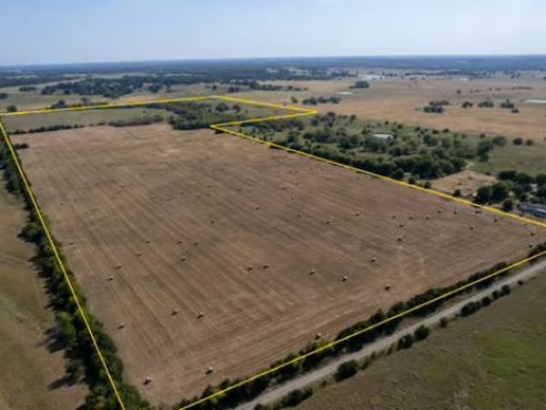 E Pritchard Road , Bokchito, OK 74726