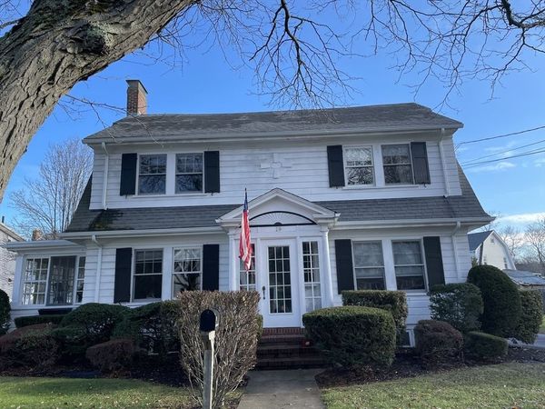 19 Brae Burn Road, Milton, MA 02186