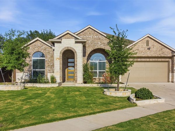 2032 Rushing Ranch PATH, Georgetown, TX 78628