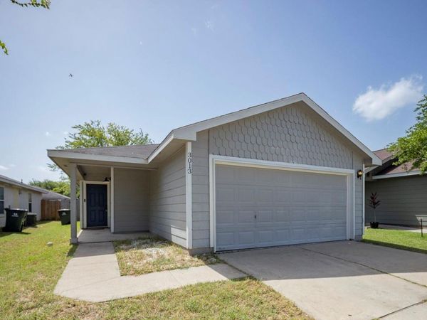 3013 Caleb DR, Austin, TX 78725