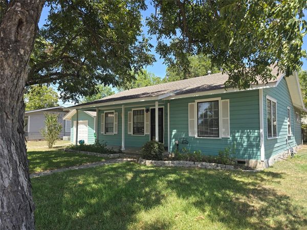 306 N 5th ST, Thorndale, TX 76577