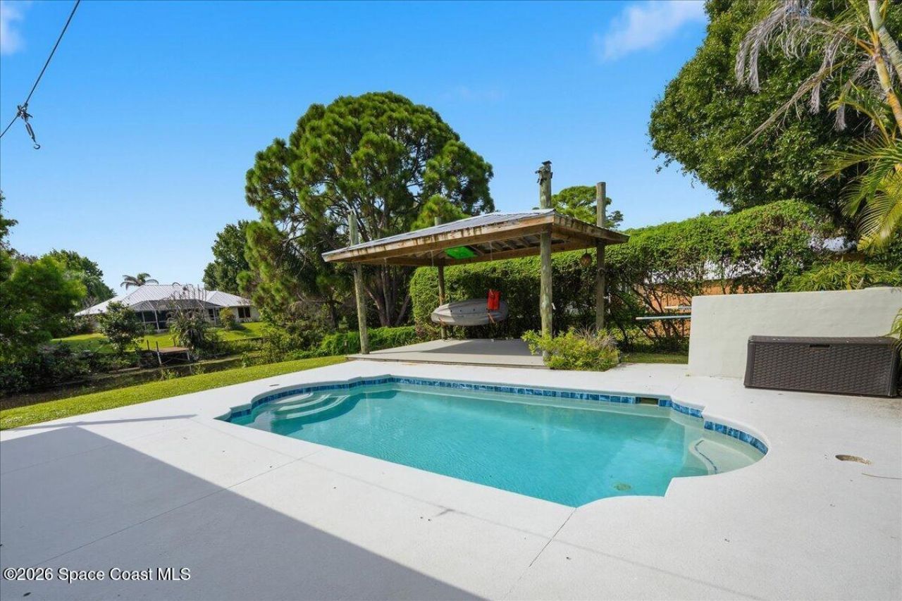 402 Concha Drive , Sebastian, FL 32958 Photo