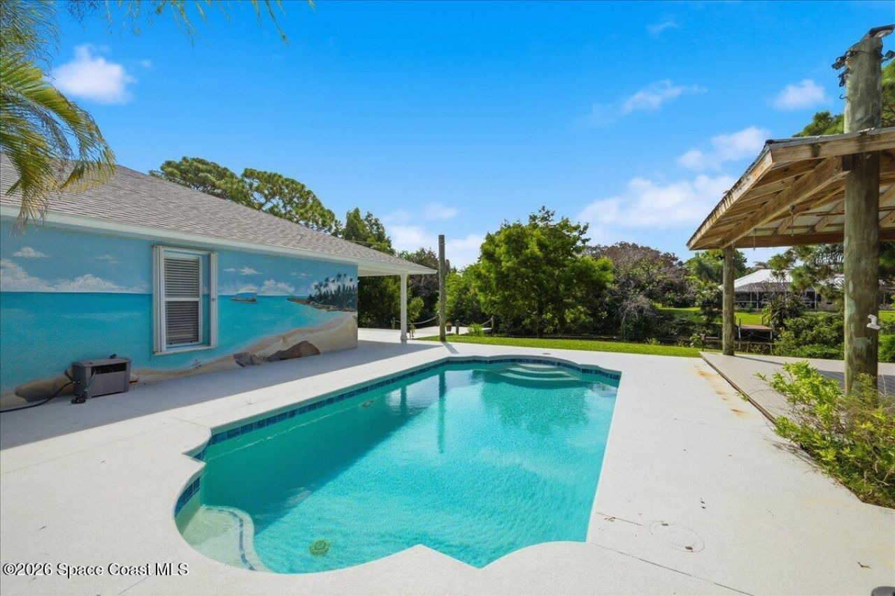402 Concha Drive , Sebastian, FL 32958 Photo