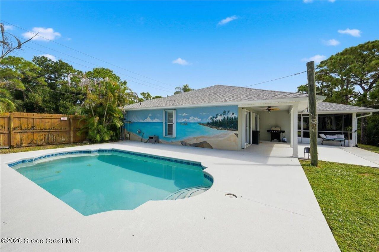 402 Concha Drive , Sebastian, FL 32958 Photo