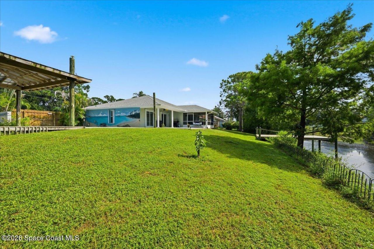 402 Concha Drive , Sebastian, FL 32958 Photo