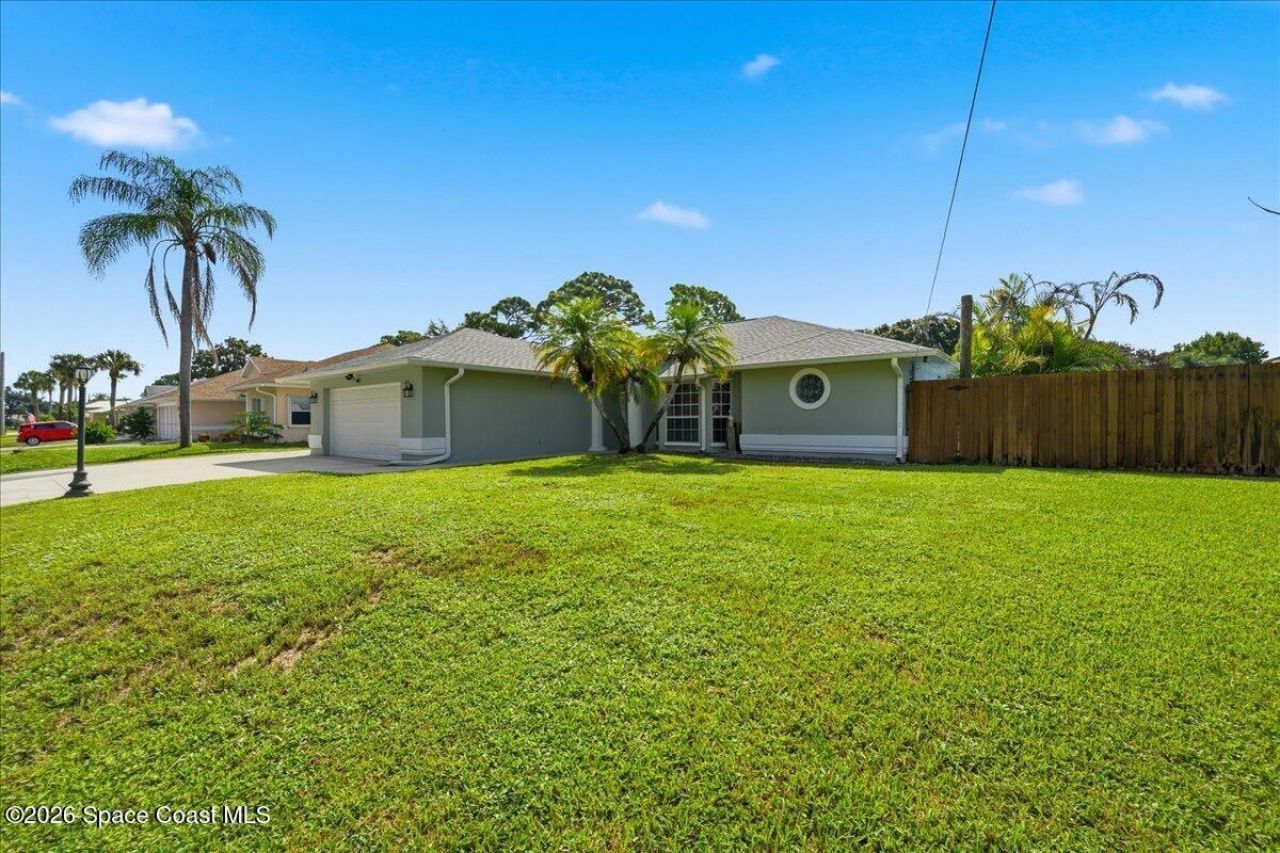 402 Concha Drive , Sebastian, FL 32958 Photo