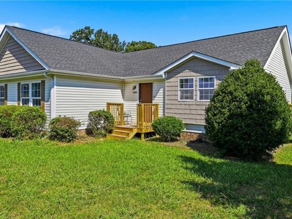 5499 HITCHING POST Drive, Gibsonville, NC 27249