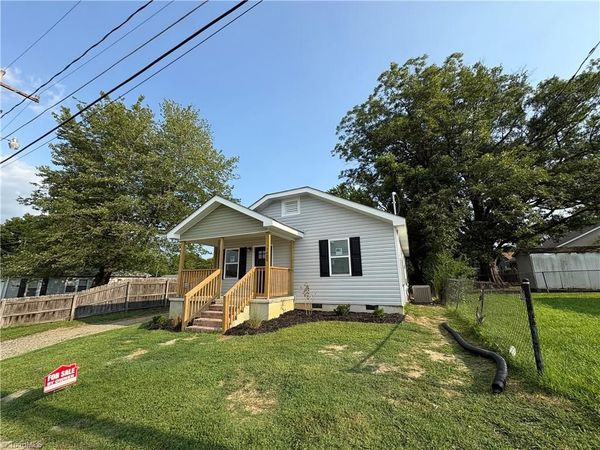 1409 Bowman Avenue, Burlington, NC 27217