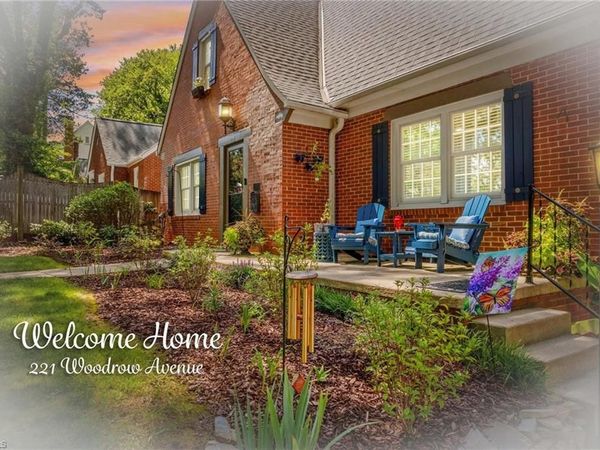 221 Woodrow Avenue, High Point, NC 27262