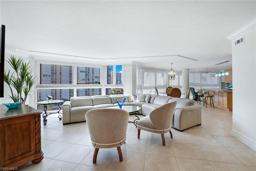 4041 Gulf Shore Blvd N, Unit 802, Naples, FL 34103 Photo
