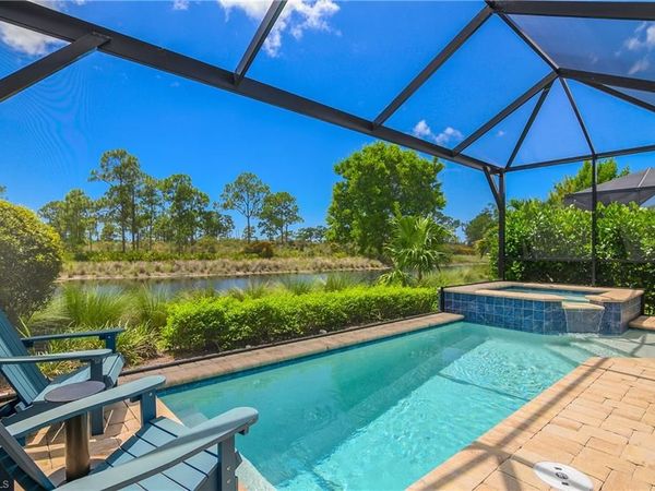 6913 Saona CT , NAPLES, FL 34113
