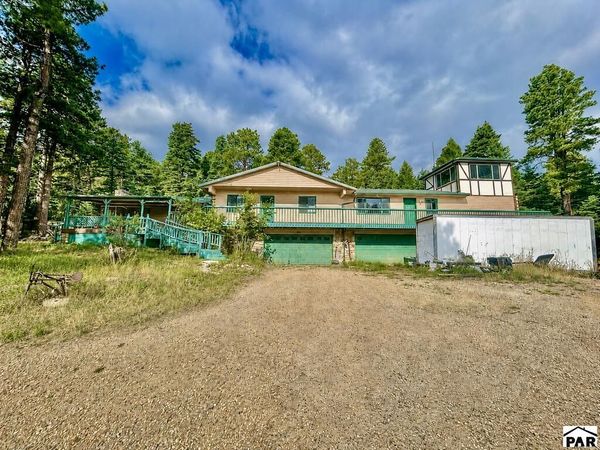 10631 Paul Lane, Rye, CO 81069