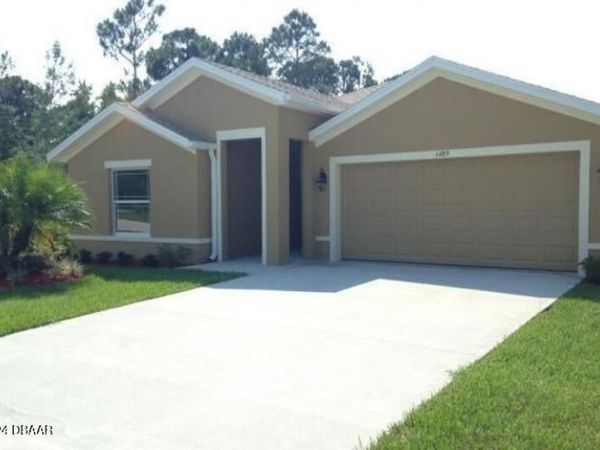 1489 Springleaf Drive, Ormond Beach, FL 32174