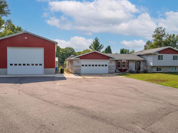 661 Jack Pine Arbor Road, Nekoosa, WI 54457