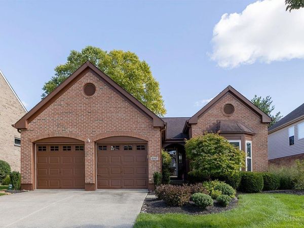 3147 Baffin Drive, Fairfield Twp, OH 45011