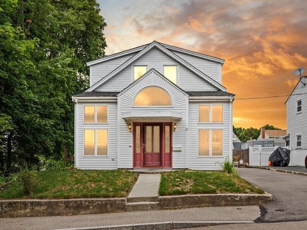 27 Miller Ave, Braintree, MA 02184