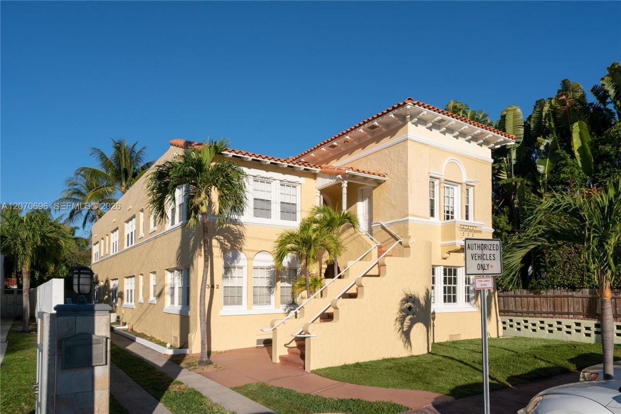 4342 Sheridan Ave , Unit 5, Miami Beach, FL 33140 Photo
