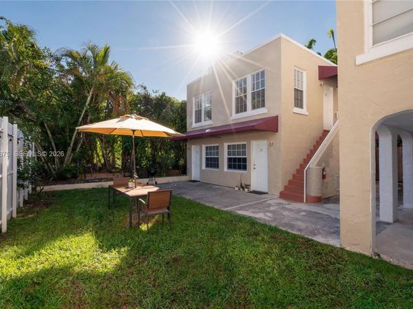 4349 Sheridan Ave , Unit 11, Miami Beach, FL 33140
