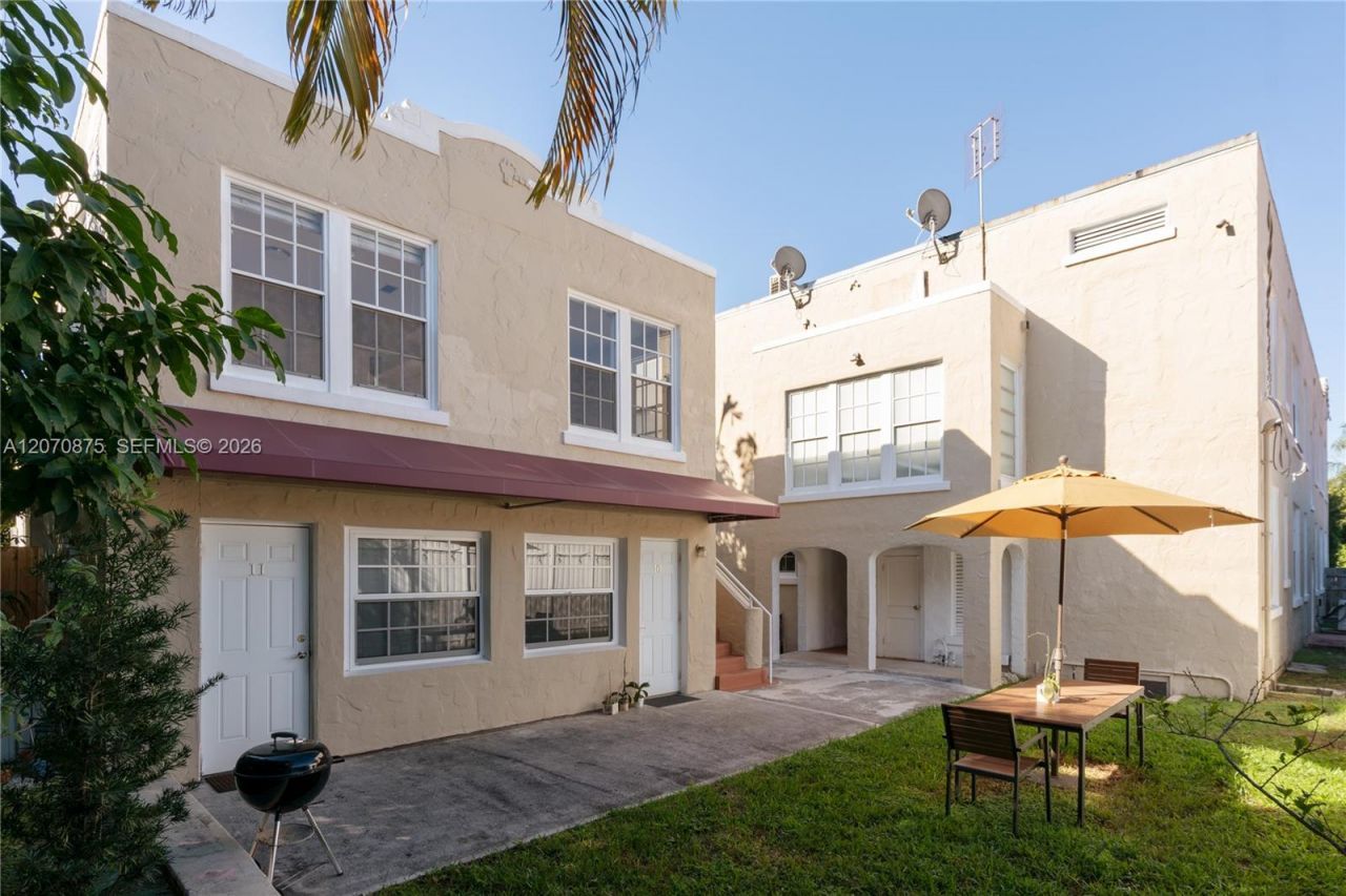 4349 Sheridan Ave , Unit 11, Miami Beach, FL 33140 Photo