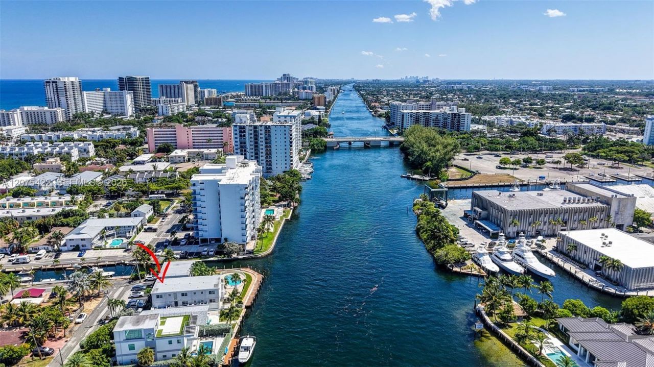 1705 N Riverside Dr , Unit 2, Pompano Beach, FL 33062 Photo