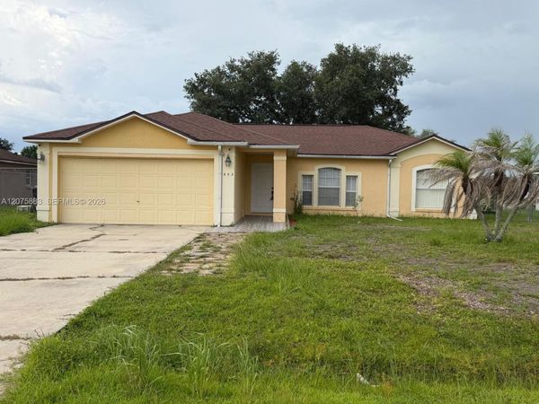 653 Bluebill Ct , Poinciana, FL 34759