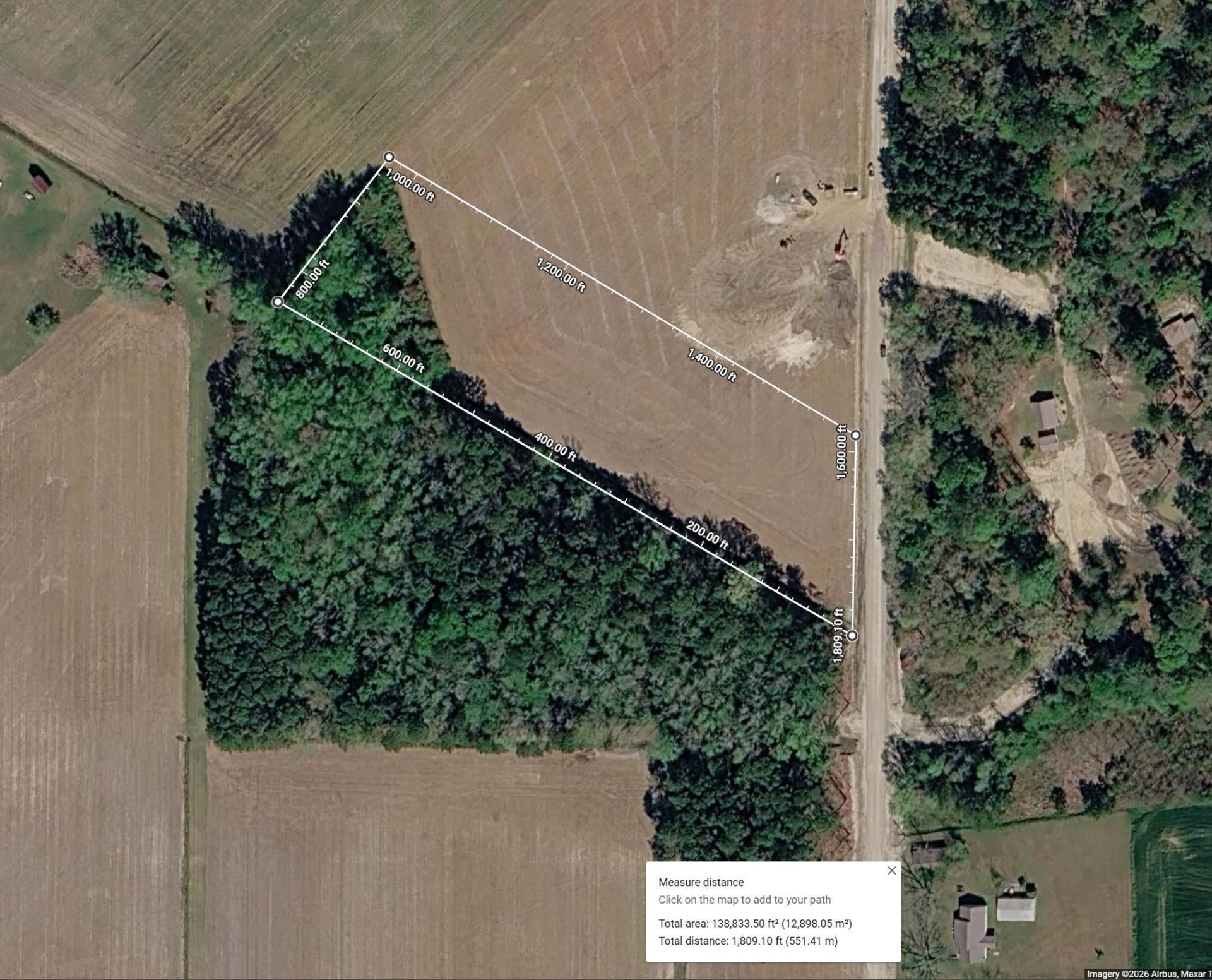 Tbd Birchfield Dr.  Photo 4