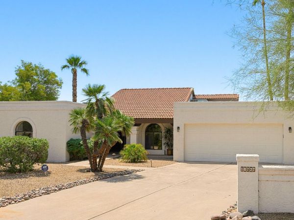 18727 E AVENIDA DEL RAY, Rio Verde, AZ 85263