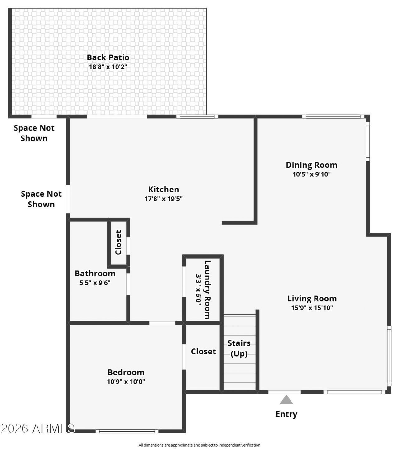 3826 E Park Avenue, Phoenix, AZ 85044 Main Photo