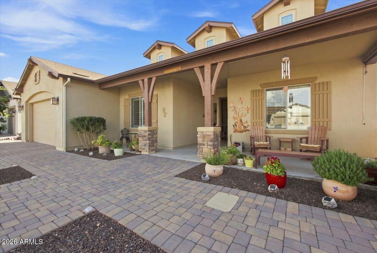8638 N RIDGE RIDER Trail, Prescott Valley, AZ 86315