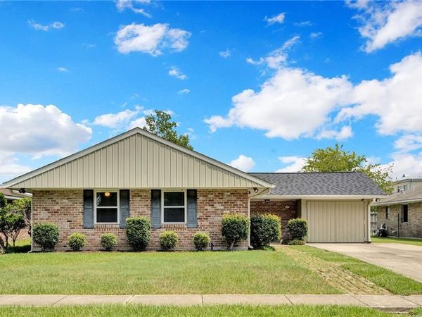 3410 PLYMOUTH Place , New Orleans, LA 70131