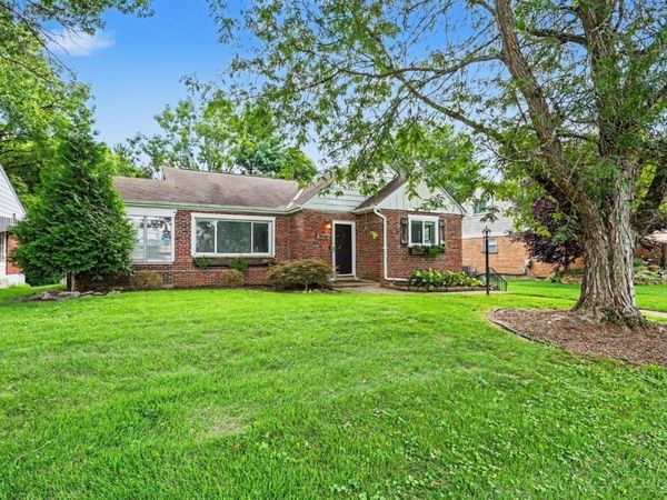 2668 Bonnie Drive, Cincinnati, OH 45230