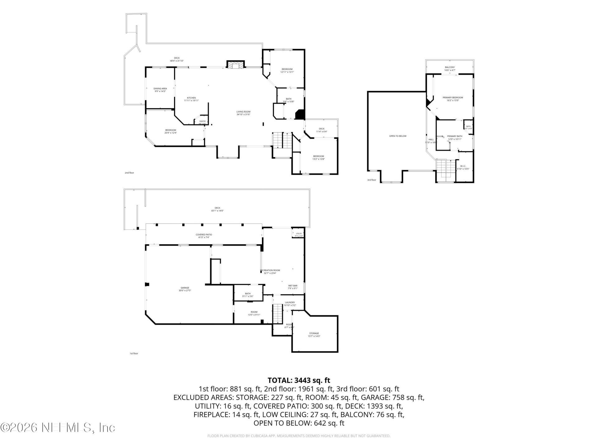 3331 Valpariso Way, Jacksonville, FL 32223 Photo