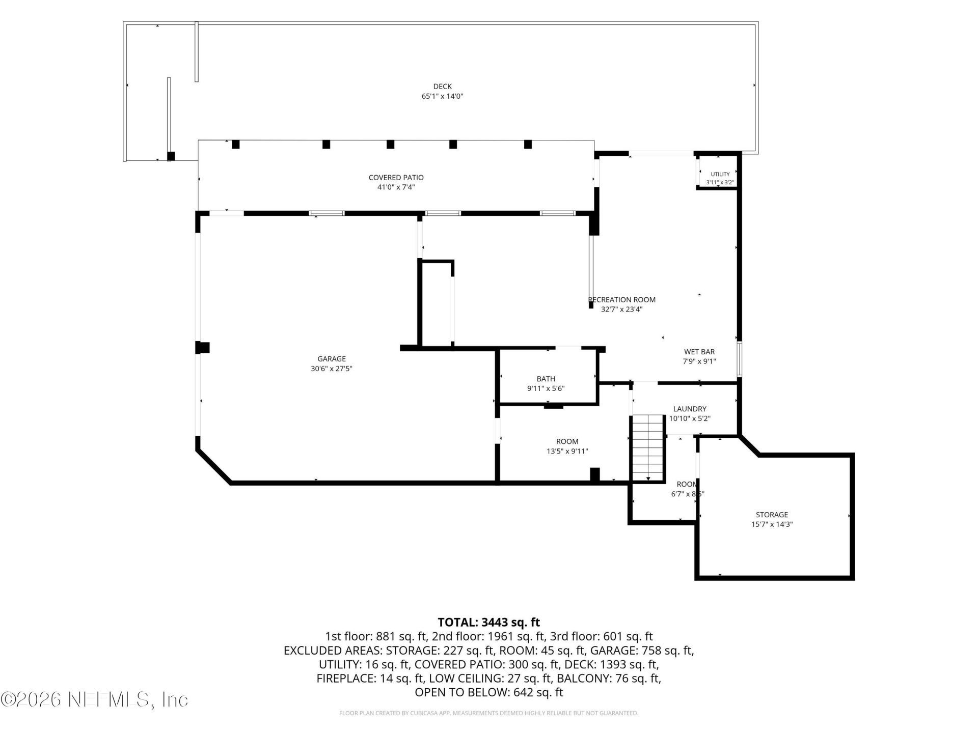 3331 Valpariso Way, Jacksonville, FL 32223 Photo
