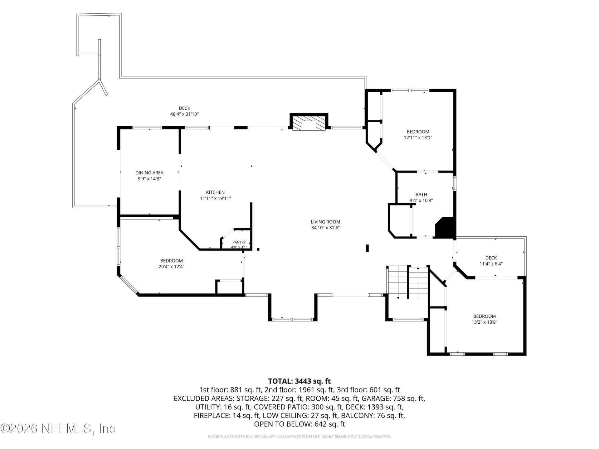 3331 Valpariso Way, Jacksonville, FL 32223 Photo