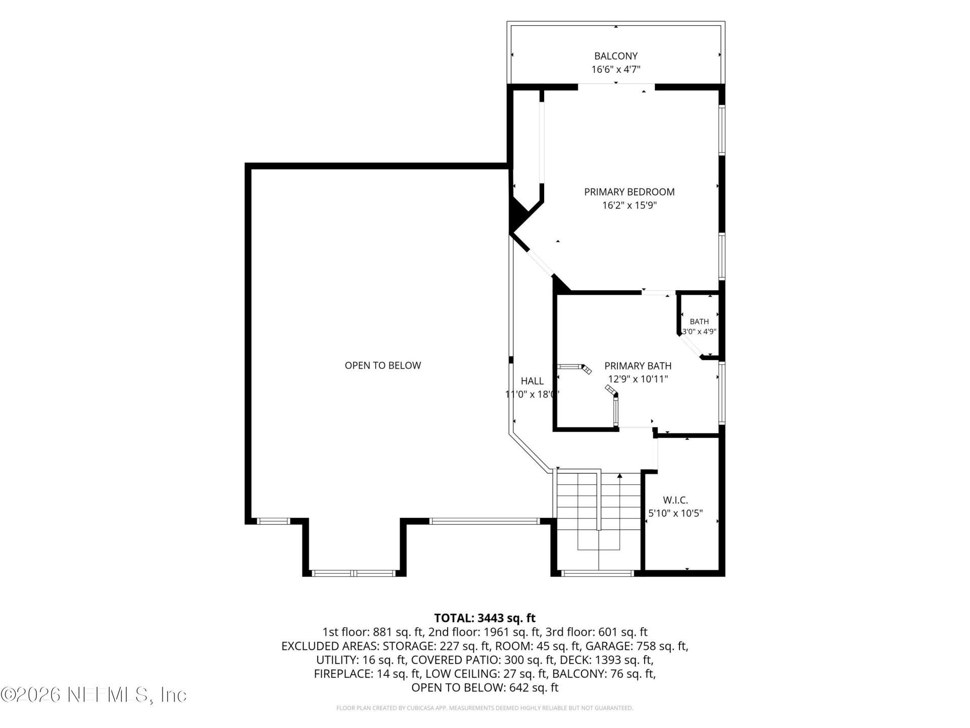 3331 Valpariso Way, Jacksonville, FL 32223 Photo