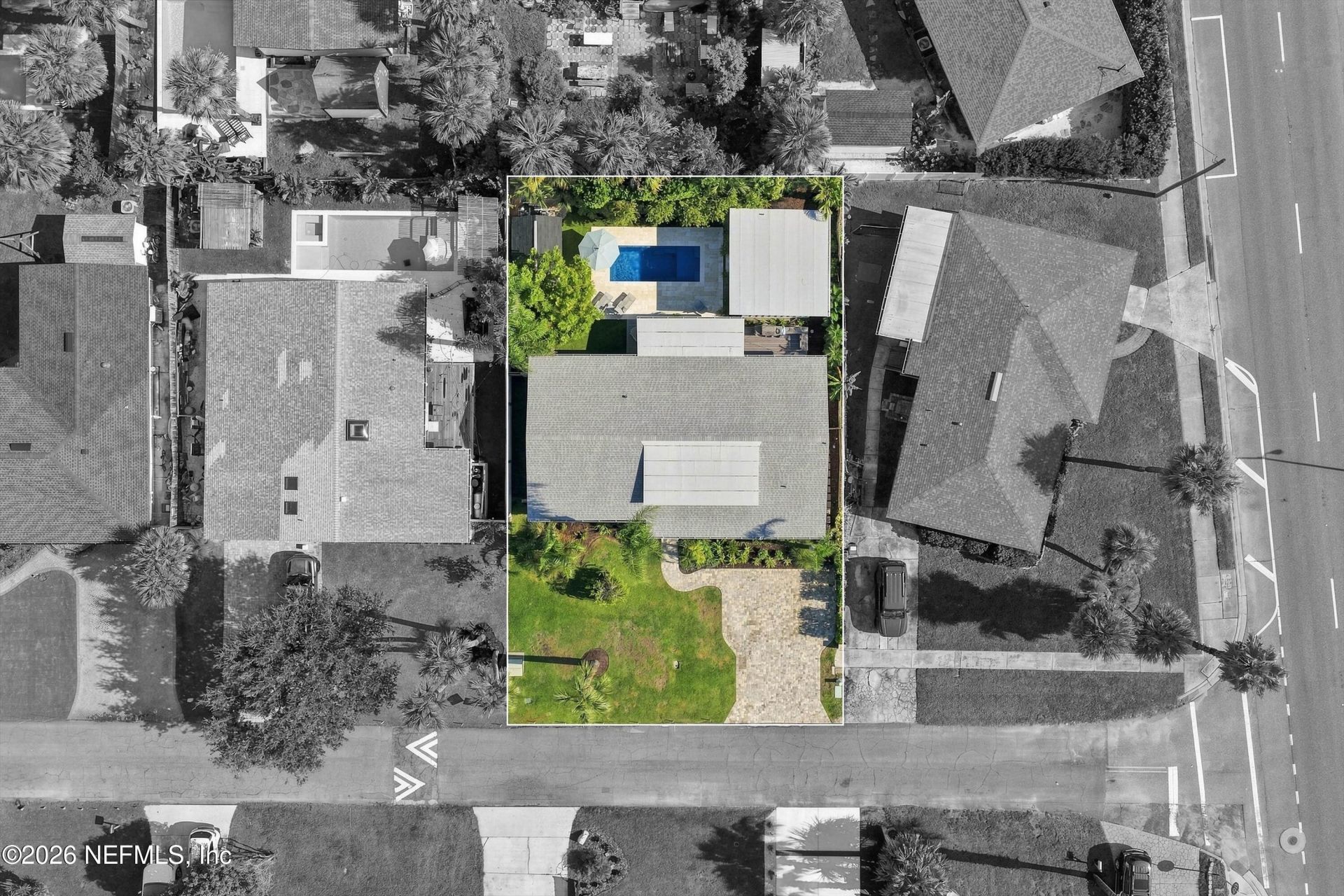412 South Street, Neptune Beach, FL 32266 Photo