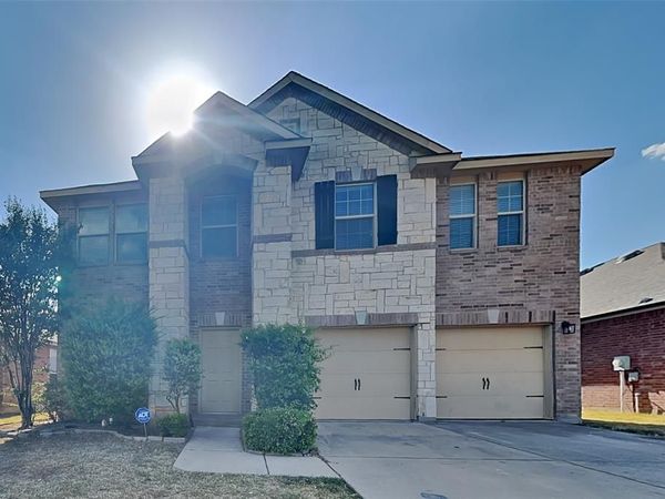 8841 Noontide Drive, Fort Worth, TX 76179