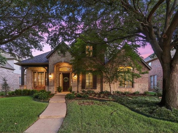 2324 Harrisburg Lane, Plano, TX 75025