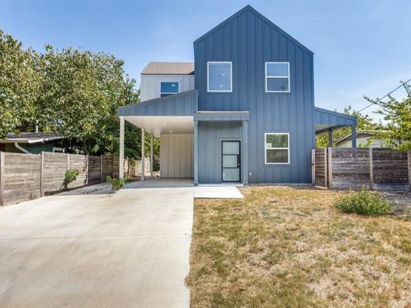 1042 Rosemont Street , Unit 1, Austin, TX 78723