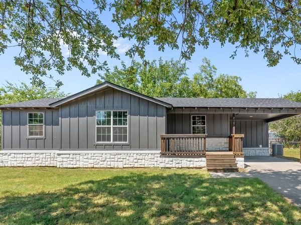 417 N Birch Street, Springtown, TX 76082