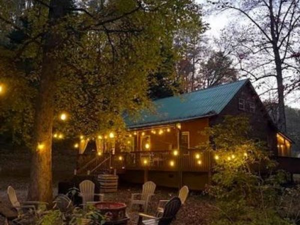 4465 Ball Hollow Road, Cosby, TN 37722
