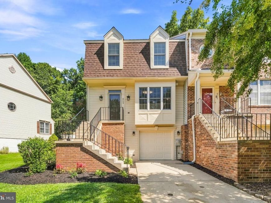8733 Birkenhead Court, Laurel, MD 20723 Main Photo