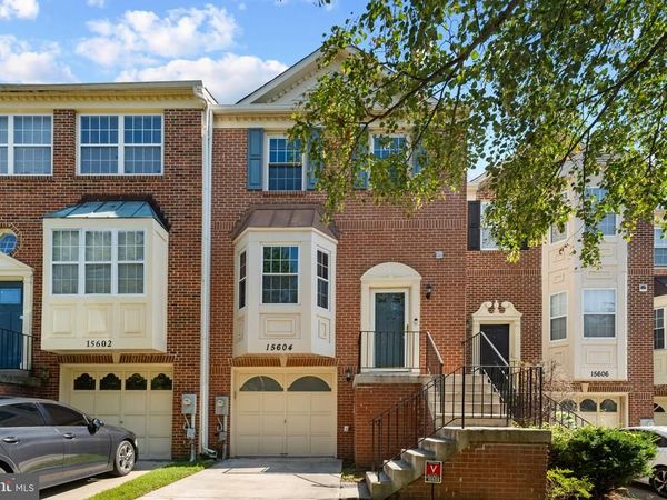 15604 ELSMERE COURT, BOWIE, MD 20716