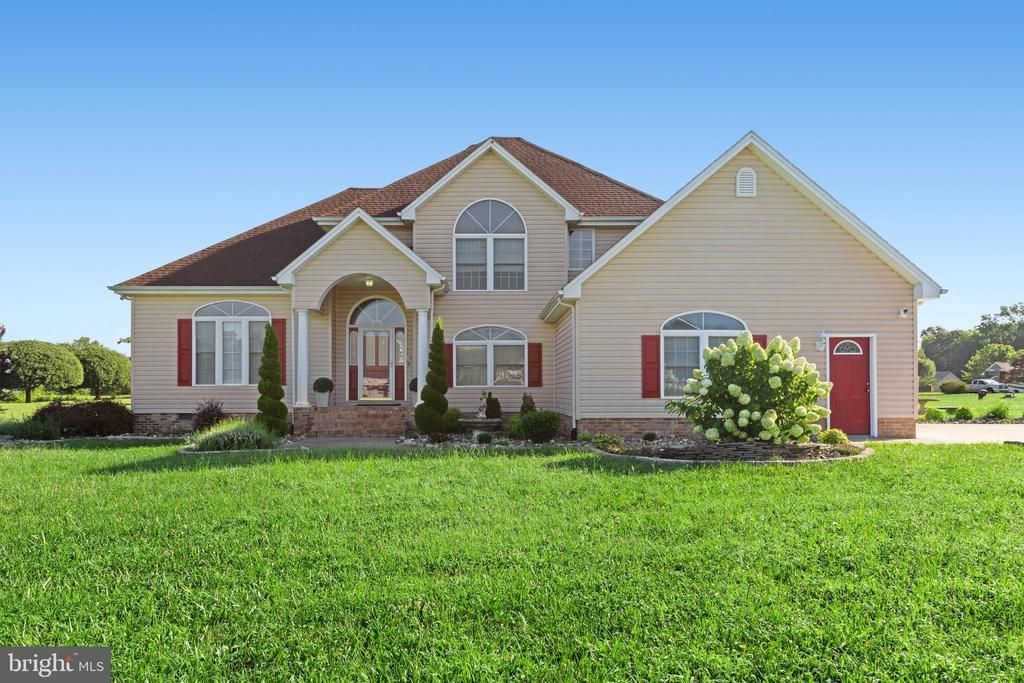 25984 CADILLAC WAY, MARDELA SPRINGS, MD 21837